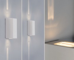 Светильник настенный ITALLINE IT01-A150/2 white