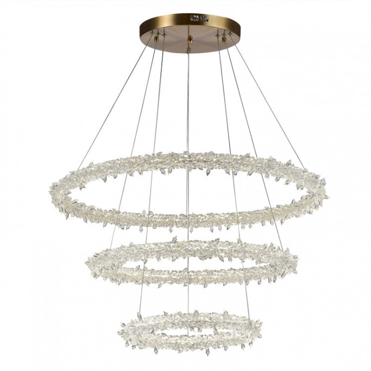 Каскадная люстра ST-Luce SL6105.203.03 Lucchero