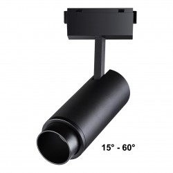 Трековый светильник для низковольного шинопровода NOVOTECH SHINO 358529