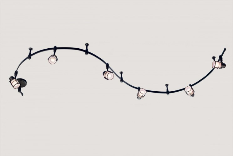 Трековая система на гибкой шине Citilux CL563161