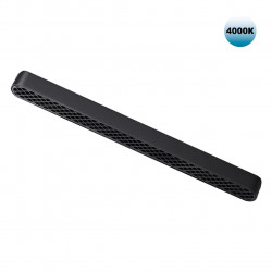 359082 NOVOTECH Трековый светильник для низковольтного шинопровода IP20 LED 18W 48V 4000K 1080Лм SMAL