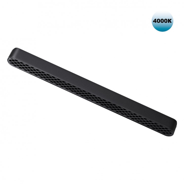 359082 NOVOTECH Трековый светильник для низковольтного шинопровода IP20 LED 18W 48V 4000K 1080Лм SMAL