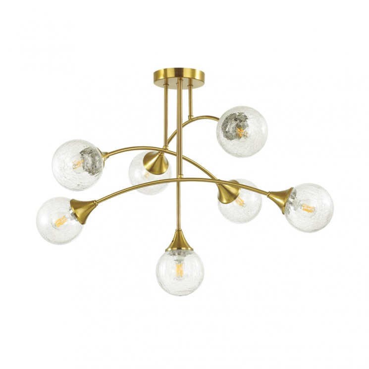 Люстра потолочная Lumion MODERNI 4558/7C