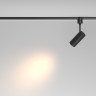 Светильник на шине Maytoni Technical Elasity TR163-1-10W3K-M-B FOCUS LED