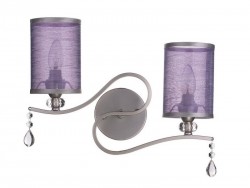 Бра Crystal Lux ELISA AP2