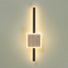 Настенная подсветка с лучами Odeon light 4257/12WL STILO