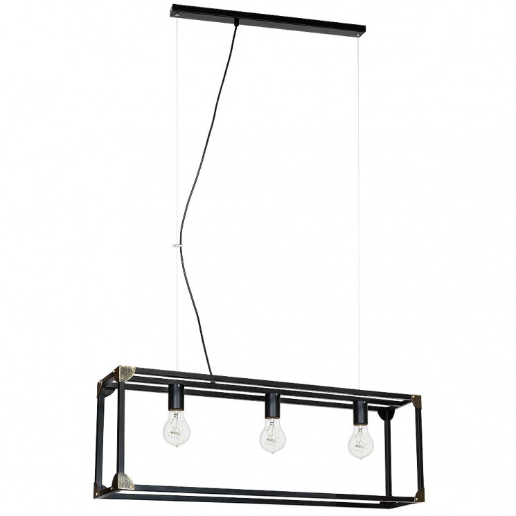 Подвесной светильник Luminex TRUNK 6988