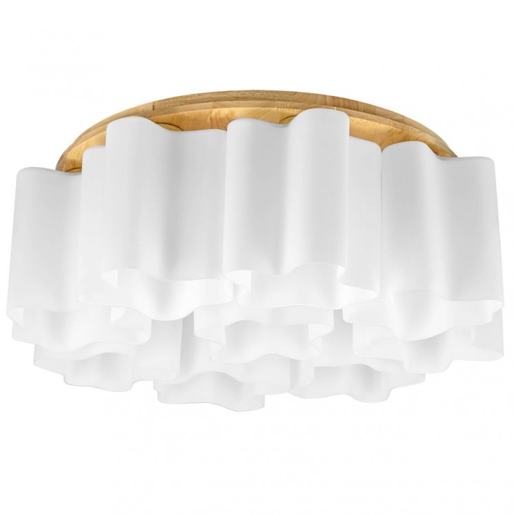 Люстра Lightstar 802095 Nubi Legno