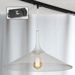 Трековый светильник однофазный Lussole LSP-9812-TAB TRACK LIGHTS