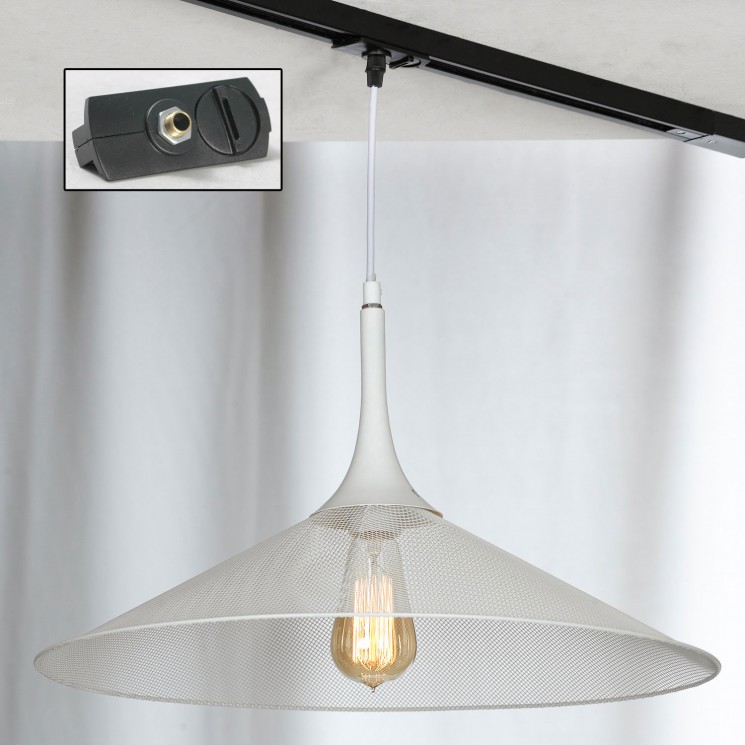 Трековый светильник однофазный Lussole LSP-9812-TAB TRACK LIGHTS