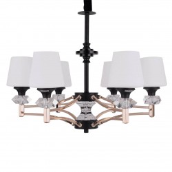 Подвесная люстра Vele Luce Benfatta VL1354L06