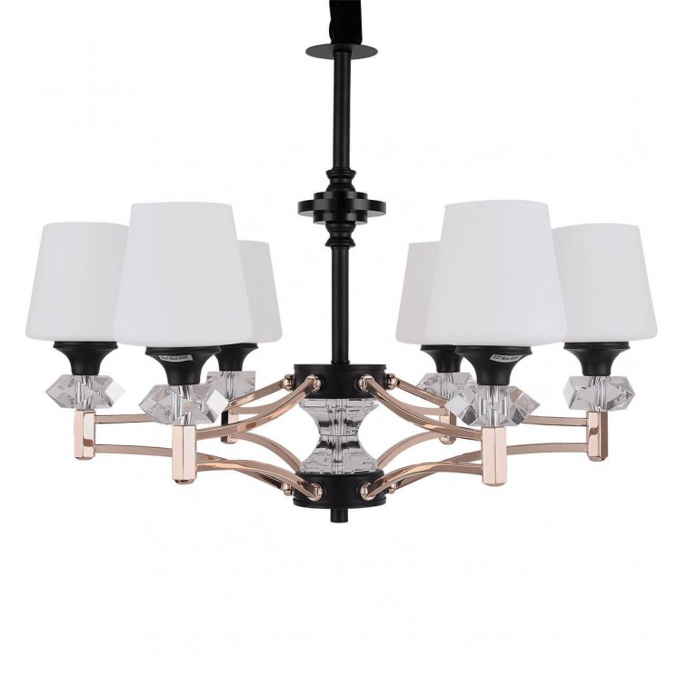 Подвесная люстра Vele Luce Benfatta VL1354L06