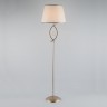 Напольный светильник  Eurosvet Salita 01067/1 перламутровое золото