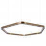Подвесной светильник LOFT IT Titanium 10243XL Gold