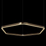 Подвесной светильник LOFT IT Titanium 10243XL Gold