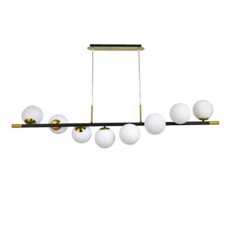 Подвесная люстра Arte Lamp A2224SP-8BK ALCOR