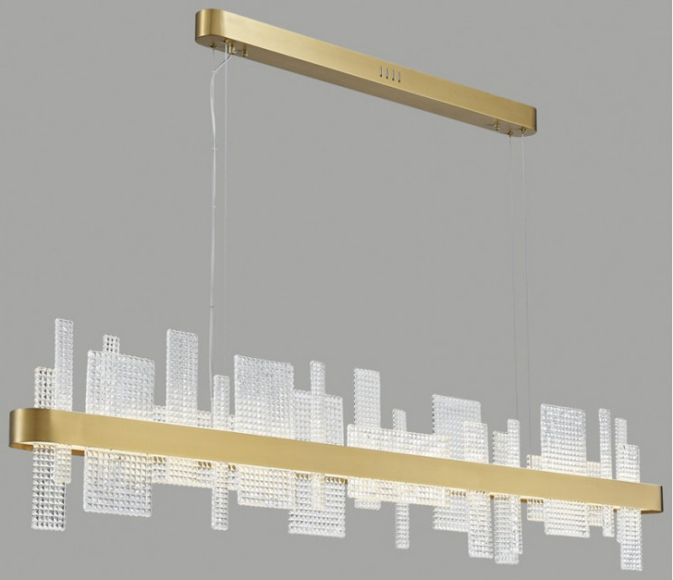 Подвесная люстра WERTMARK WE461.04.303 Lotta