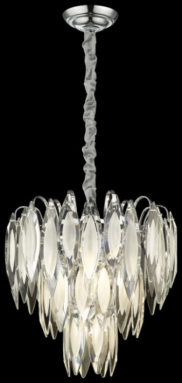 Каскадная люстра WERTMARK WE144.05.103 ORLANDA