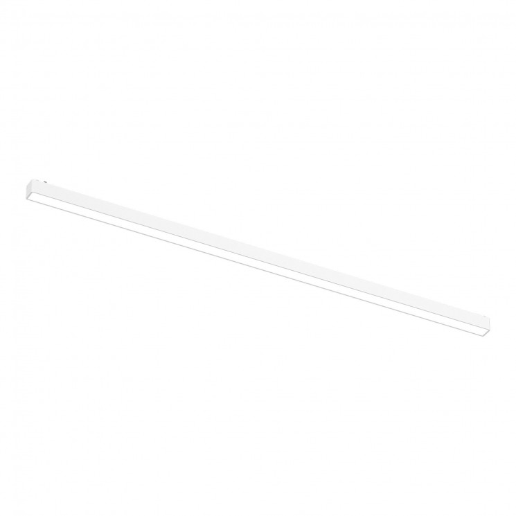 Магнитный трековый светильник SKYFLAT ST Luce  Белый LED 1*30W 4000K 1410Lm Ra>90 IP20 L915xW26xH27 48V    ST674.546.30