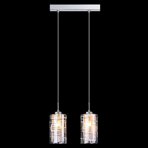 Подвес Eurosvet 50002/2 хром