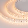 Светодиодная лента Arlight S2-2500 24V Warm 3000K 15mm 2835, 280 LED/m, LUX 20 Вт/м, IP20 023398(1)