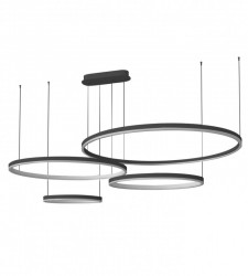 Подвес диммируемый с пультом ДУ KINK Light Тор 08204,19PA(4000K)