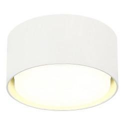 Светильник потолочный ST Luce Белый GX53 1*50W IP20 D85xH40 220V Без ламп      ST164.502.01