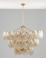 Подвесная люстра Moderli V10410-32P JUSTINE