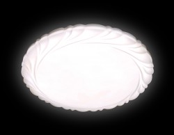 Управляемый светильник Ambrella light F151 WH 72W D400 ORBITAL DESIGN