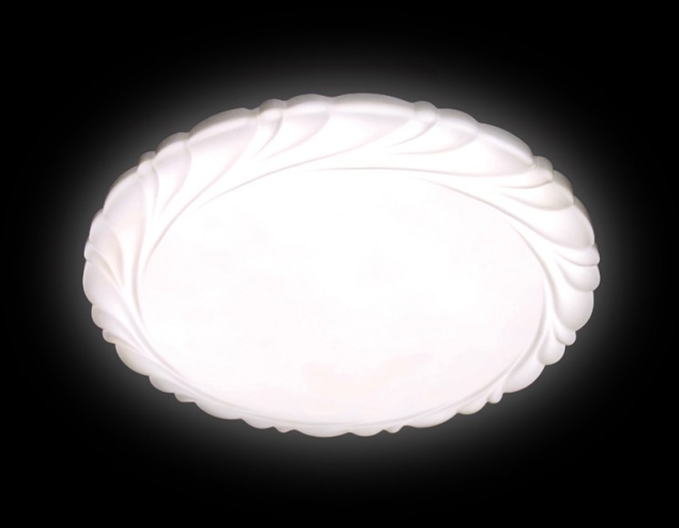 Управляемый светильник Ambrella light F151 WH 72W D400 ORBITAL DESIGN