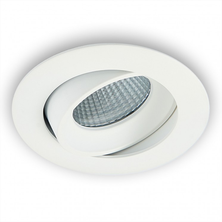 Светильник встраиваемый Citilux Альфа CLD001NW0 Белый