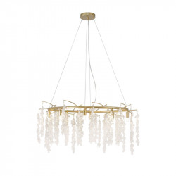 Подвесная люстра Favourite 4108-8C Desmi