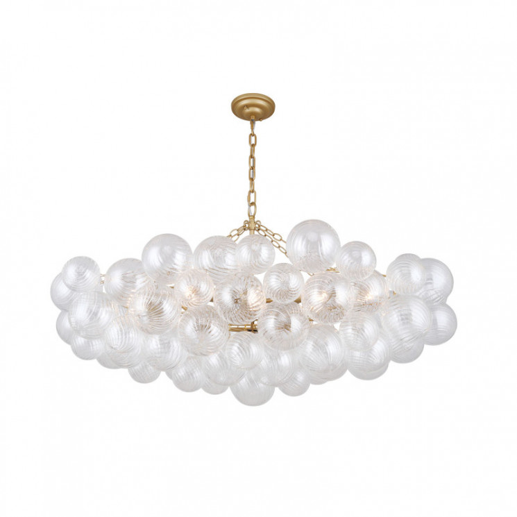 Подвесная люстра Favourite 4202-10P Multibulla