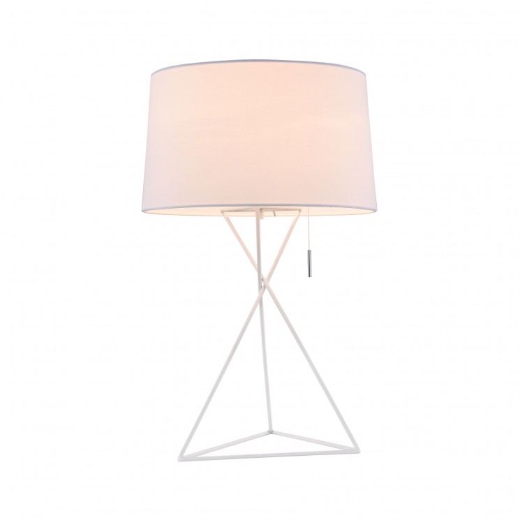 Настольная лампа Maytoni MOD183-TL-01-W Gaudi