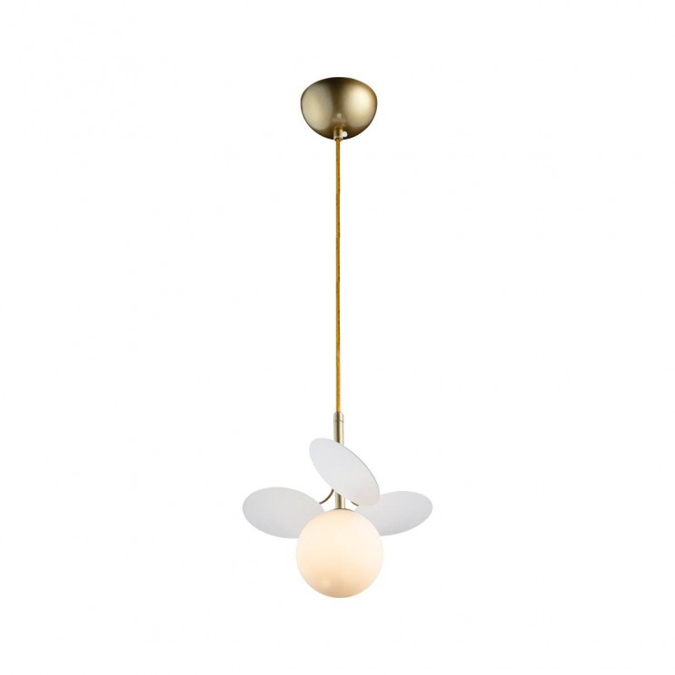 Подвесная люстра Loft IT Matisse 10008/1P white