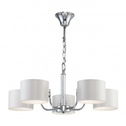 Подвесная люстра Freya FR5012PL-05CH Anita