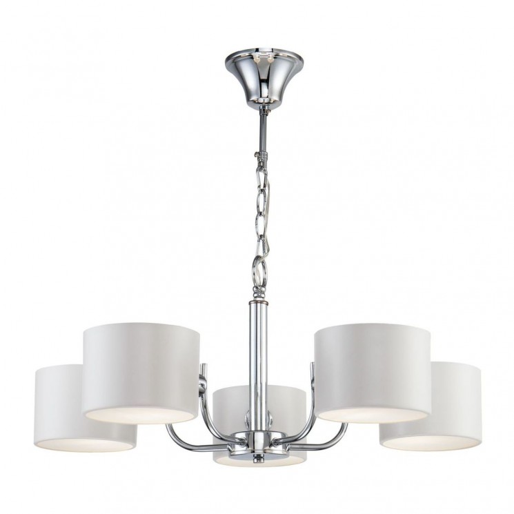 Подвесная люстра Freya FR5012PL-05CH Anita