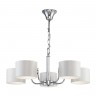 Подвесная люстра Freya FR5012PL-05CH Anita