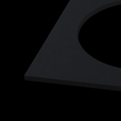 Аксессуар для встраиваемого светильника Maytoni Kappell DLA040-02B