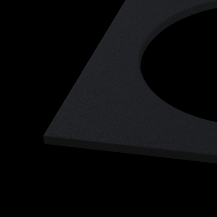 Аксессуар для встраиваемого светильника Maytoni Kappell DLA040-02B