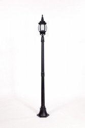 Уличный фонарный столб YAOHUALUX 83408S Bl AMERICA S