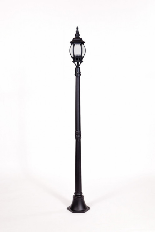 Уличный фонарный столб YAOHUALUX 83408S Bl AMERICA S