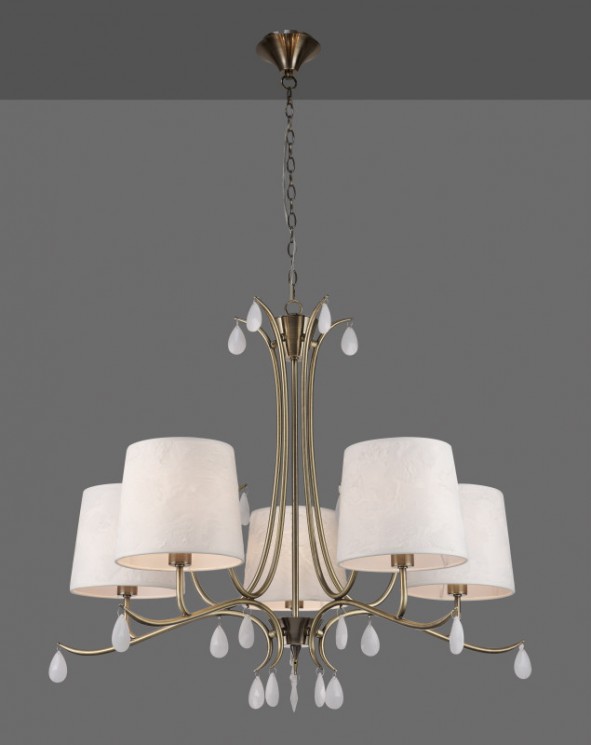 Подвесная люстра Mantra 6334 Andrea