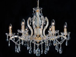 Люстра Newport 11206/С gold