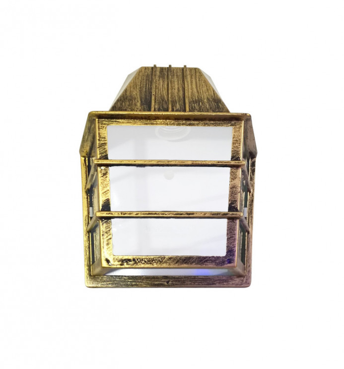 Настенный уличный(фасадный) светильник YAOHUALUX 91434 Gb FRANKFURT