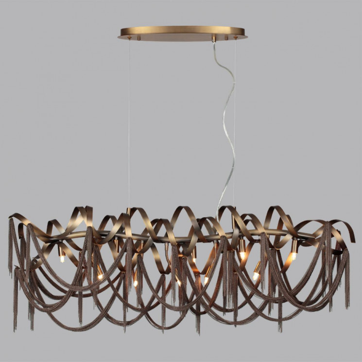 Люстра Odeon Light 5066/10 CHAINY