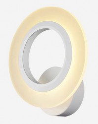 Светильник настенный Arte lamp A2504AP-1WH SORENTO