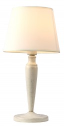 Настольная лампа Arte lamp A9311LT-1WG ORLEAN