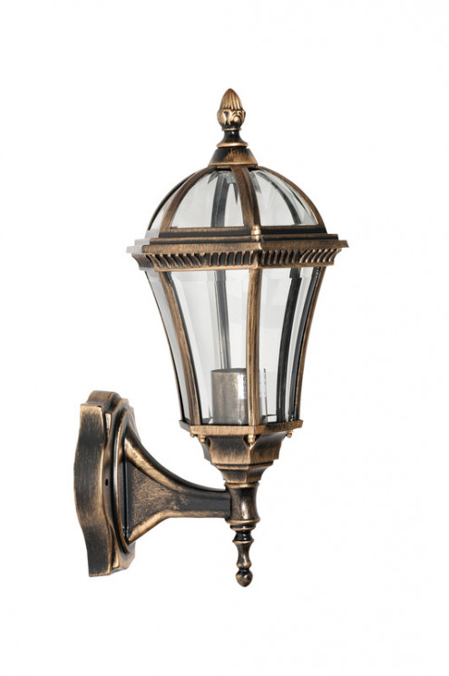 Настенный уличный(фасадный) светильник YAOHUALUX 95201S/04 Gb ROMA S