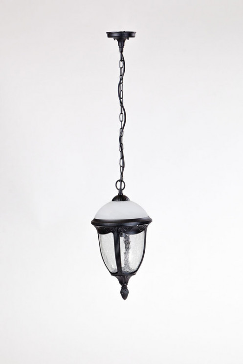 Подвесной уличный светильник YAOHUALUX 89105L Bl мат/тр St.LOUIS L